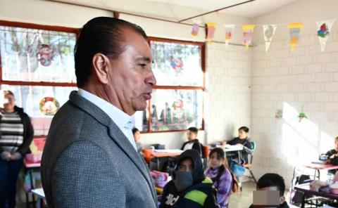 La SEGE visitó a 15 centros educativos
