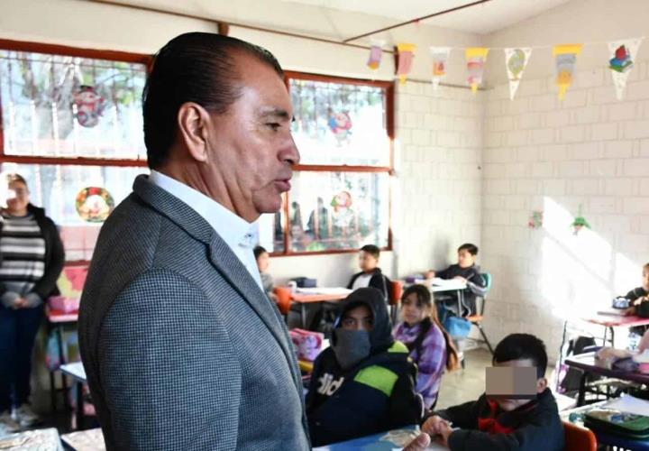 La SEGE visitó a 15 centros educativos