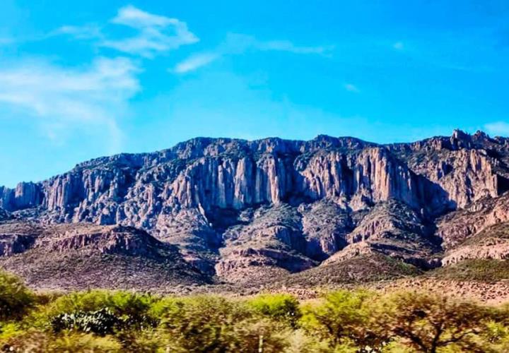 Desafíos en Sierra de San Miguelito