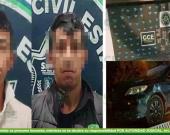 CAPTURARON A CUATRO PRESUNTOS CRIMINALES