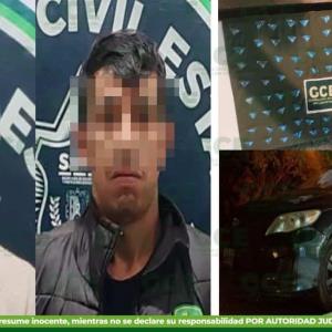 CAPTURARON A CUATRO PRESUNTOS CRIMINALES