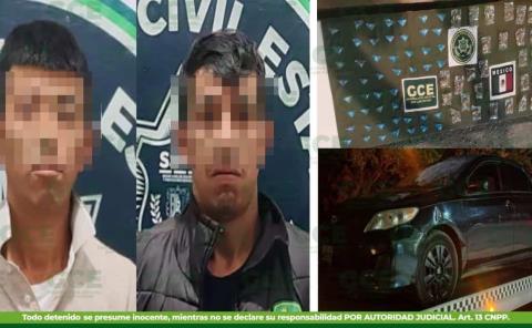 CAPTURARON A CUATRO PRESUNTOS CRIMINALES