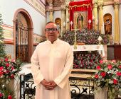 Parroquia inició las posadas tradicionales 