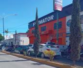 Problemas viales por flujo vehicular