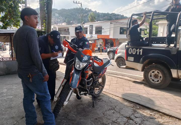 Deja carambola un herido