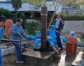 Desabasto de agua por ´falla´ en bomba