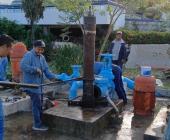 Desabasto de agua por ´falla´ en bomba