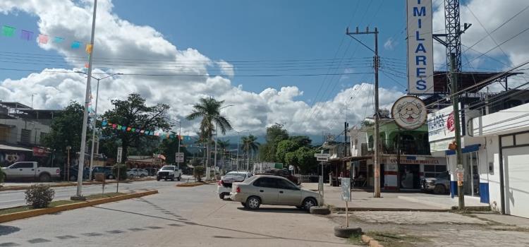 Aumenta el tráfico  por las festividades