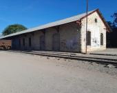 Invaden vándalos  estación del tren