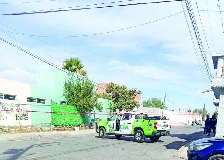 Mataron a policía