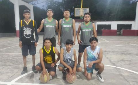 Basquetbol ofrece buenos encuentros en Tampacán
