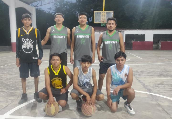 Basquetbol ofrece buenos encuentros en Tampacán