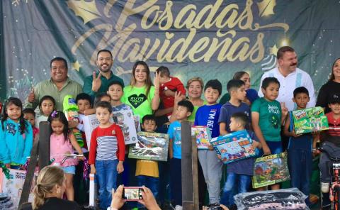 Lleno total en la posada verde