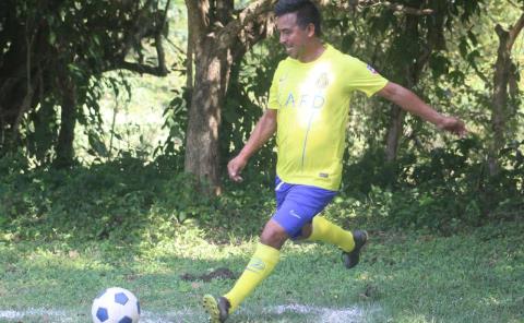 Chapulhuacán 4-0 venció a Motoraptor este sábado

