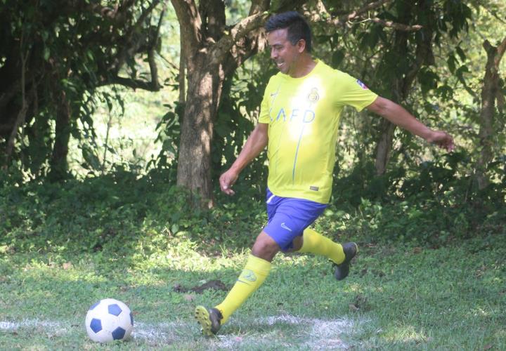 Chapulhuacán 4-0 venció a Motoraptor este sábado