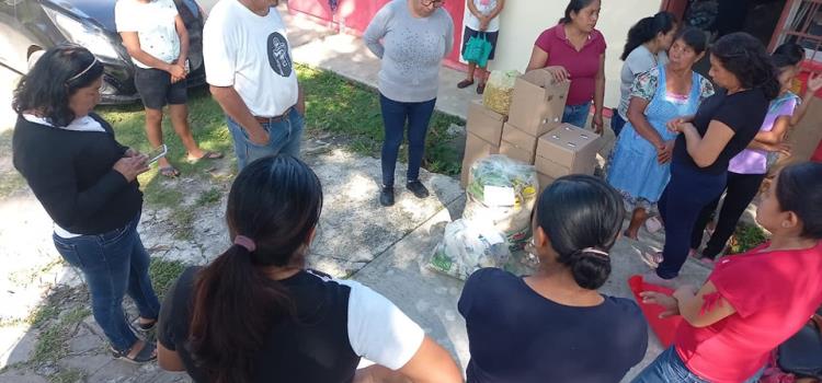 Atlapexco a la vanguardia con desayunos escolares