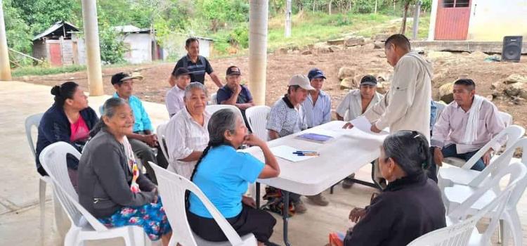 Primero en cumplir Consulta Indígena 