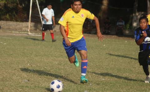 Josué Ramos evitó caída de invicto de Rey de Gloria
