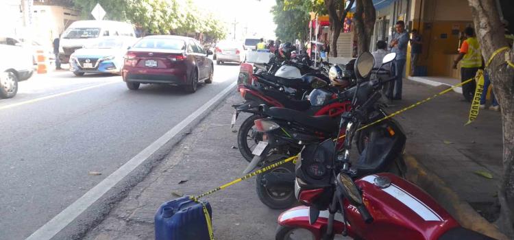 Invaden motocicletas Matlapa