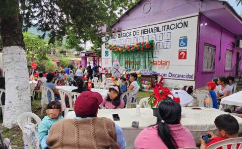 UBR festejó a pacientes