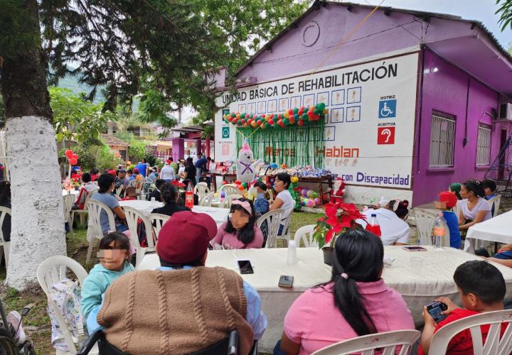 UBR festejó a pacientes