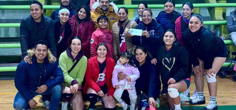 Dental Pro One las campeonas 