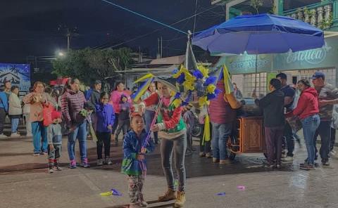 Alegría y apoyo lleva el SMDIF 
