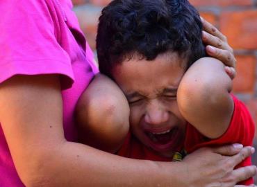 Pirotecnia daña a niños y mascotas