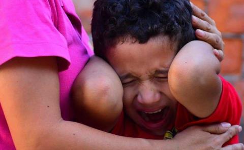 Pirotecnia daña a niños y mascotas
