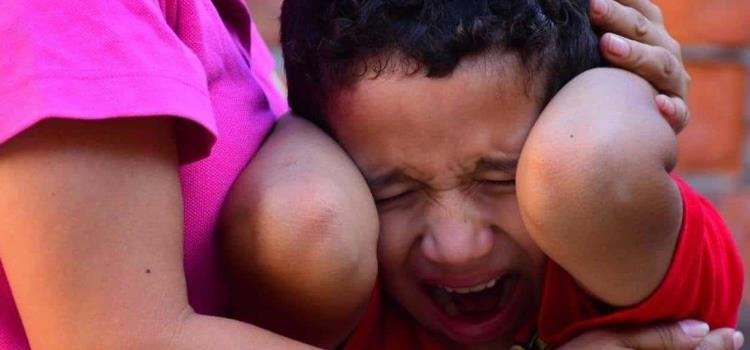 Pirotecnia daña a niños y mascotas