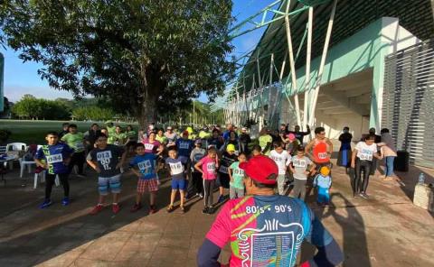 Invitan a Carrera de Convivencia
