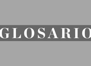 Glosario