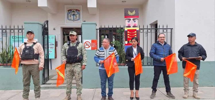 Inició Operativo Guadalupe-Reyes