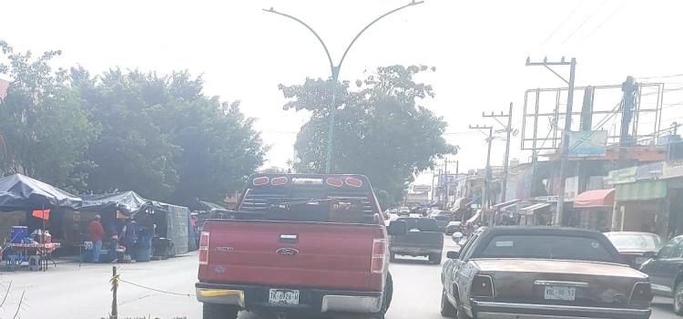 Falta atención en la seguridad vial Falta atención en la seguridad vial