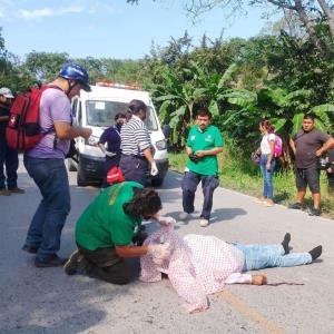 Identificaron al motociclista muerto                   
