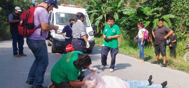 Identificaron al motociclista muerto                   