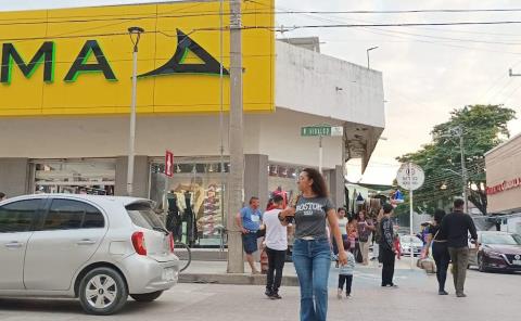 Compras de pánico saturaron tiendas