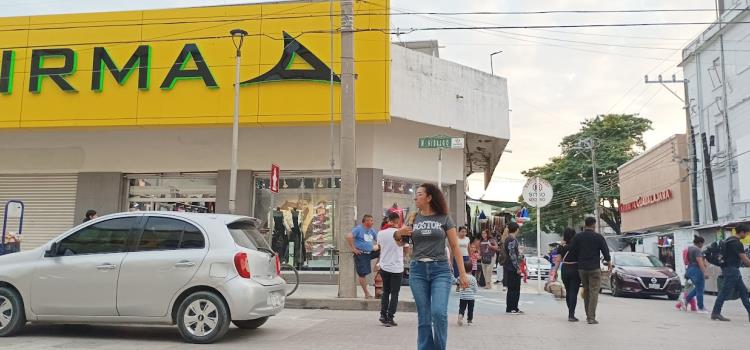 Compras de pánico saturaron tiendas