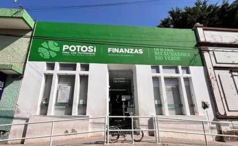 Oficinas de Finanzas no laborarán el día primero 
