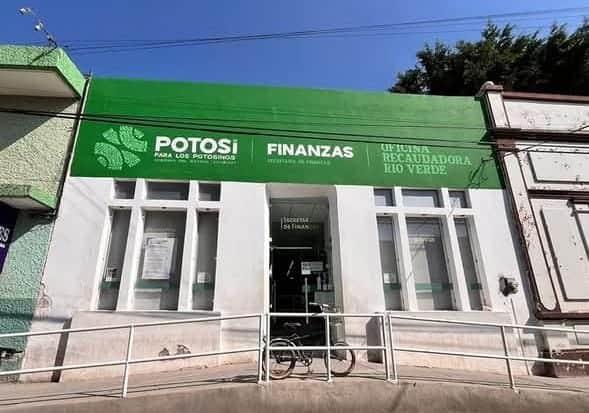 Oficinas de Finanzas no laborarán el día primero 