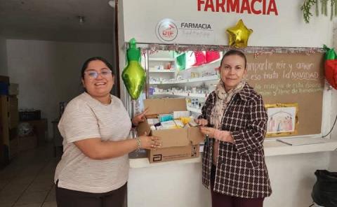 Continúa la campaña del "Medicatón"
