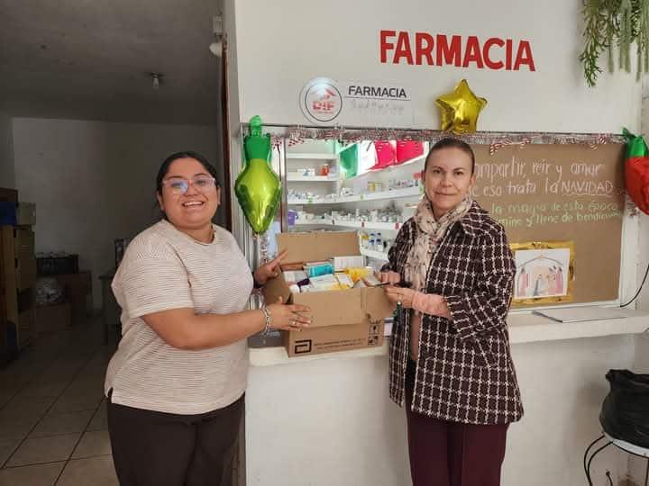 Continúa la campaña del "Medicatón"