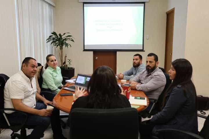 Funcionarios de SCT tuvieron reunión Funcionarios de SCT tuvieron reunión