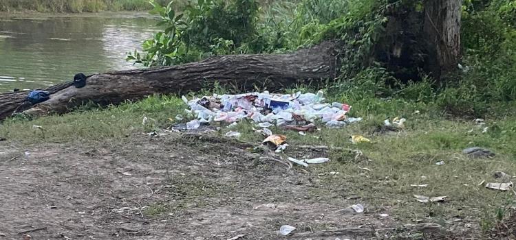 Aumentan quejas por dejar basura