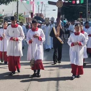 Inició ayer el Año Jubilar
