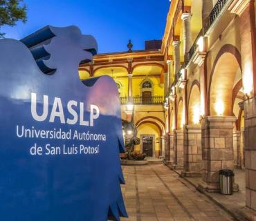 Millonaria transa en la UASLP     