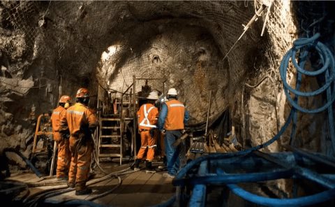 SLP es líder en minería

