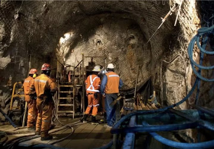 SLP es líder en minería