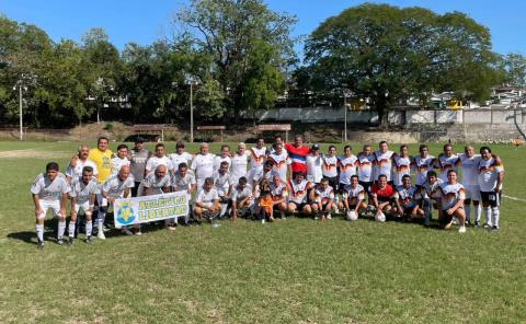 Atl. Libertad 4 a 0 San Miguel tradicional juego de fut en Axtla
