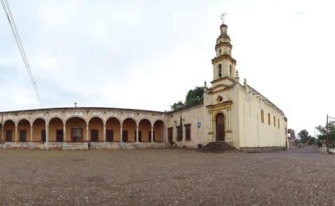 Ex hacienda de San Diego es un atractivo turístico
